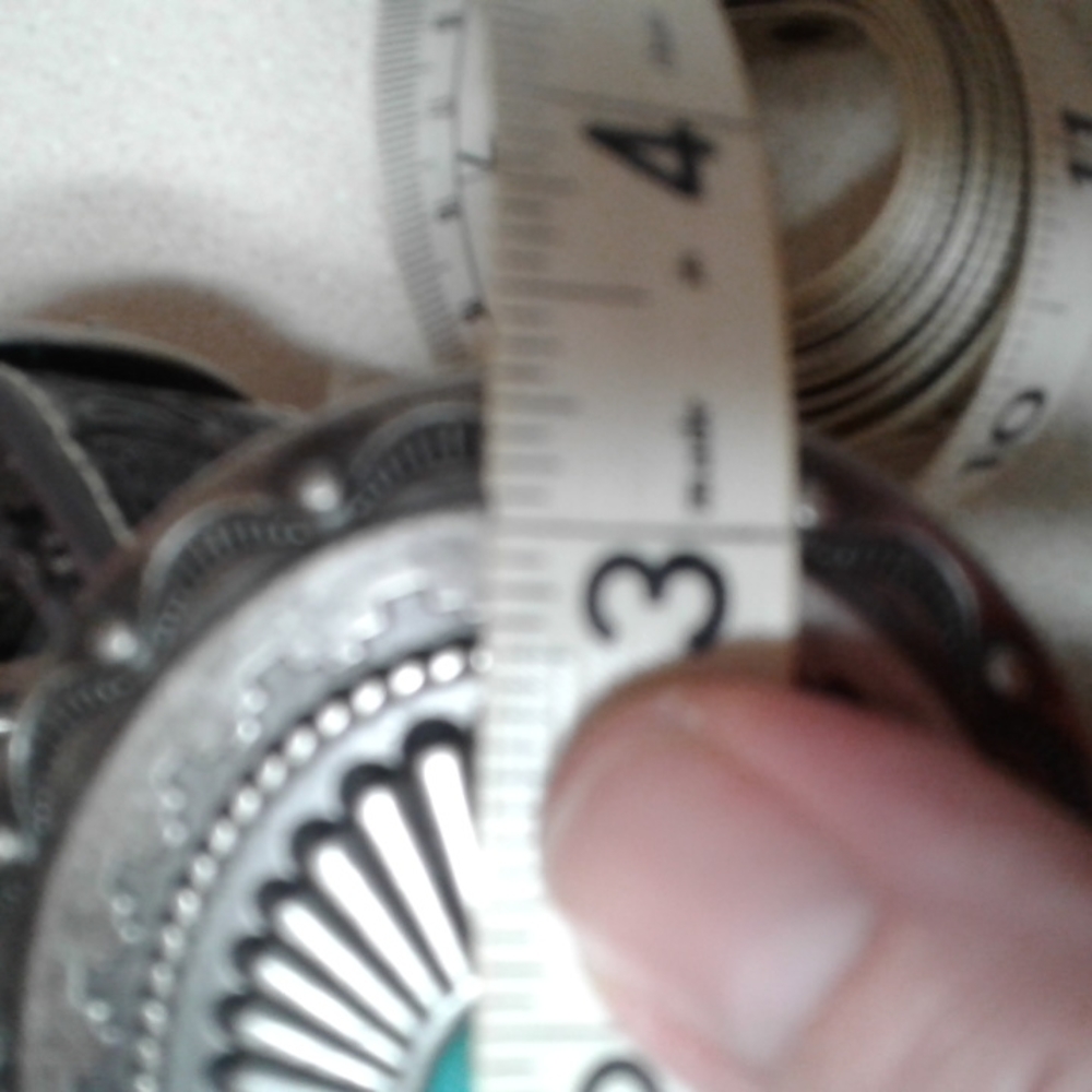 Ariat Concho belt - Picture 7 of 7